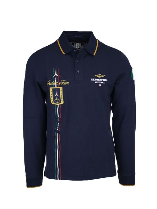  Aeronautica Militare | Polo Shirt | PO1817P19108380